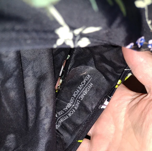 👙 NEW Torrid Wireless Swim Dress Size 4 NWT 👙 - Picture 5 of 12